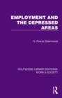 Employment and the Depressed Areas - eBook