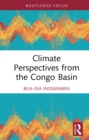 Climate Perspectives from the Congo Basin - eBook