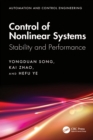 Control of Nonlinear Systems : Stability and Performance - eBook