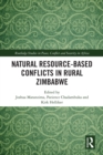 Natural Resource-Based Conflicts in Rural Zimbabwe - eBook