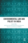 Environmental Law and Policy in India - eBook