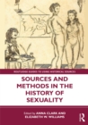 Sources and Methods in the History of Sexuality - eBook