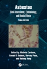 Asbestos : Risk Assessment, Epidemiology, and Health Effects - eBook