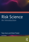 Risk Science : An Introduction - eBook