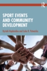 Sport Events and Community Development - eBook