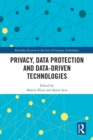 Privacy, Data Protection and Data-driven Technologies - eBook