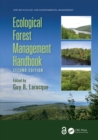 Ecological Forest Management Handbook - eBook