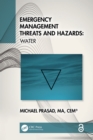 Emergency Management Threats and Hazards : Water - eBook