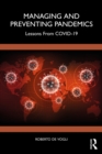 Managing and Preventing Pandemics : Lessons From COVID-19 - eBook