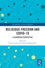 Religious Freedom and COVID-19 : A European Perspective - eBook