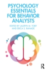 Psychology Essentials for Behavior Analysts - eBook