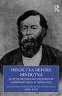 Hindutva before Hindutva : Selected Writings and Discourses of Chandranath Basu in Translation - eBook