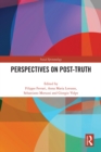 Perspectives on Post-Truth - eBook