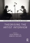 Theorising the Artist Interview - eBook