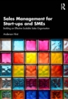 Sales Management for Start-ups and SMEs : Building an effective scalable sales organisation - eBook