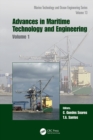 Advances in Maritime Technology and Engineering : Volume 1 - eBook