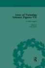 Lives of Victorian Literary Figures, Part VII, Volume 2 : Joseph Conrad, Henry Rider Haggard and Rudyard Kipling by their Contemporaries - eBook