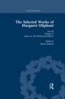 The Selected Works of Margaret Oliphant, Part III Volume 13 : Essays on Life-Writing and History - eBook