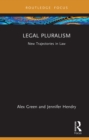 Legal Pluralism : New Trajectories in Law - eBook