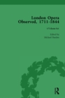 London Opera Observed 1711-1844 - eBook