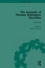 The Journals of Thomas Babington Macaulay - eBook