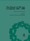 The History of Old Age in England, 1600-1800, Part II vol 8 - eBook