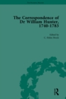 The Correspondence of Dr William Hunter Vol 1 - eBook