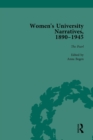 Women's University Narratives, 1890-1945, Part I Vol 4 : Key Texts - eBook