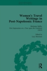 Women's Travel Writings in Post-Napoleonic France, Part I Vol 1 - eBook