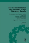 The Correspondence and Journals of the Thackeray Family Vol 2 - eBook