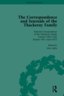 The Correspondence and Journals of the Thackeray Family Vol 3 - eBook