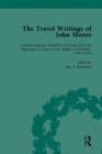 The Travel Writings of John Moore Vol 3 - eBook