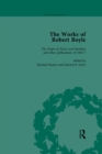 The Works of Robert Boyle, Part I Vol 5 - eBook