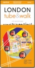 London tube & walk : attractions, routes, parks, iconic buildings - Book