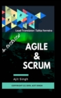 Agile & Scrum - eBook