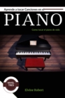 Aprende a tocar canciones en el piano - eBook