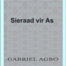 Sieraad vir As - eBook