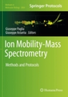 Ion Mobility-Mass Spectrometry : Methods and Protocols - Book