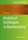 Analytical Techniques in Biochemistry - eBook