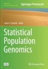 Statistical Population Genomics - Book