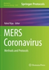 MERS Coronavirus : Methods and Protocols - Book
