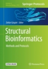 Structural Bioinformatics : Methods and Protocols - eBook