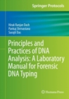 Principles and Practices of DNA Analysis: A Laboratory Manual for Forensic DNA Typing - eBook