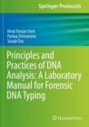 Principles and Practices of DNA Analysis: A Laboratory Manual for Forensic DNA Typing - Book
