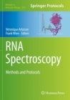 RNA Spectroscopy : Methods and Protocols - Book