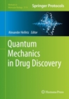 Quantum Mechanics in Drug Discovery - eBook