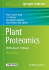 Plant Proteomics : Methods and Protocols - eBook