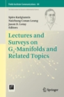 Lectures and Surveys on G2-Manifolds and Related Topics - eBook