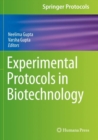Experimental Protocols in Biotechnology - Book