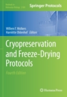 Cryopreservation and Freeze-Drying Protocols - Book